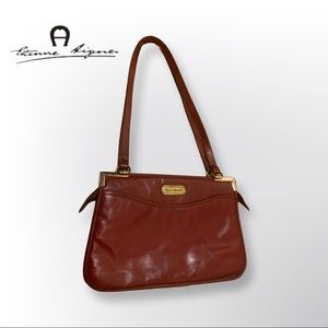 Vintage Etienne Aigner Shoulder Bag